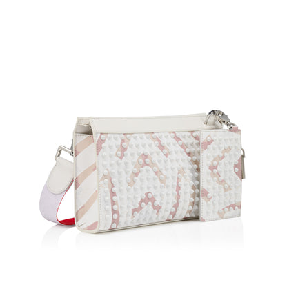 Christian Louboutin Funky Men Bags | Color Beige