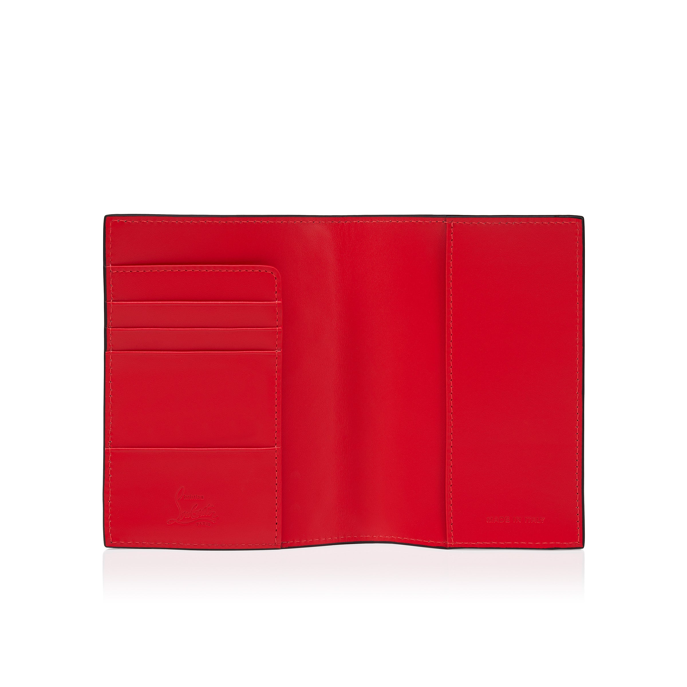 Christian Louboutin Funky Men Accessories | Color Black