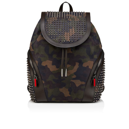 Christian Louboutin Funky Men Bags | Color Green