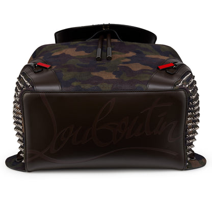 Christian Louboutin Funky Men Bags | Color Green