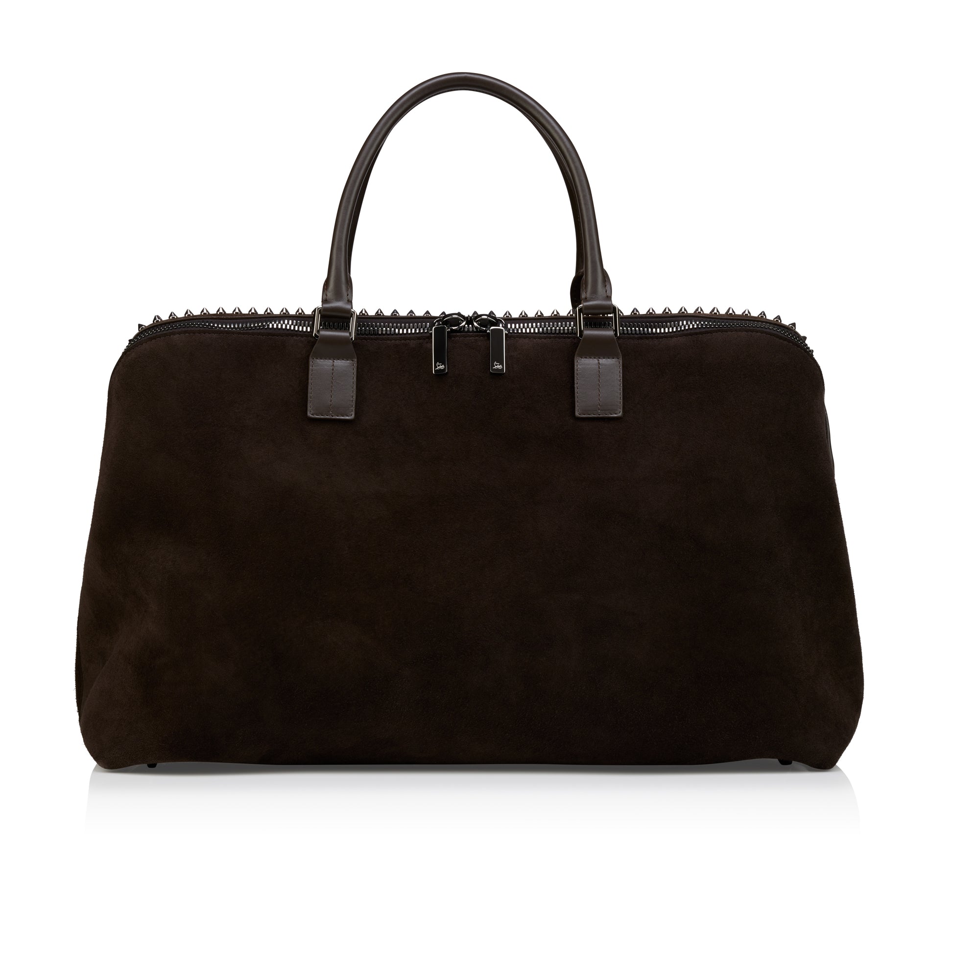 Christian Louboutin Funky Men Bags | Color Brown