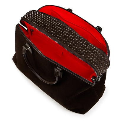 Christian Louboutin Funky Men Bags | Color Brown