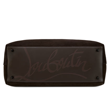 Christian Louboutin Funky Men Bags | Color Brown