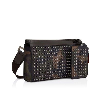 Christian Louboutin Funky Men Bags | Color Green