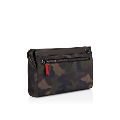 Christian Louboutin Funky Men Bags | Color Green