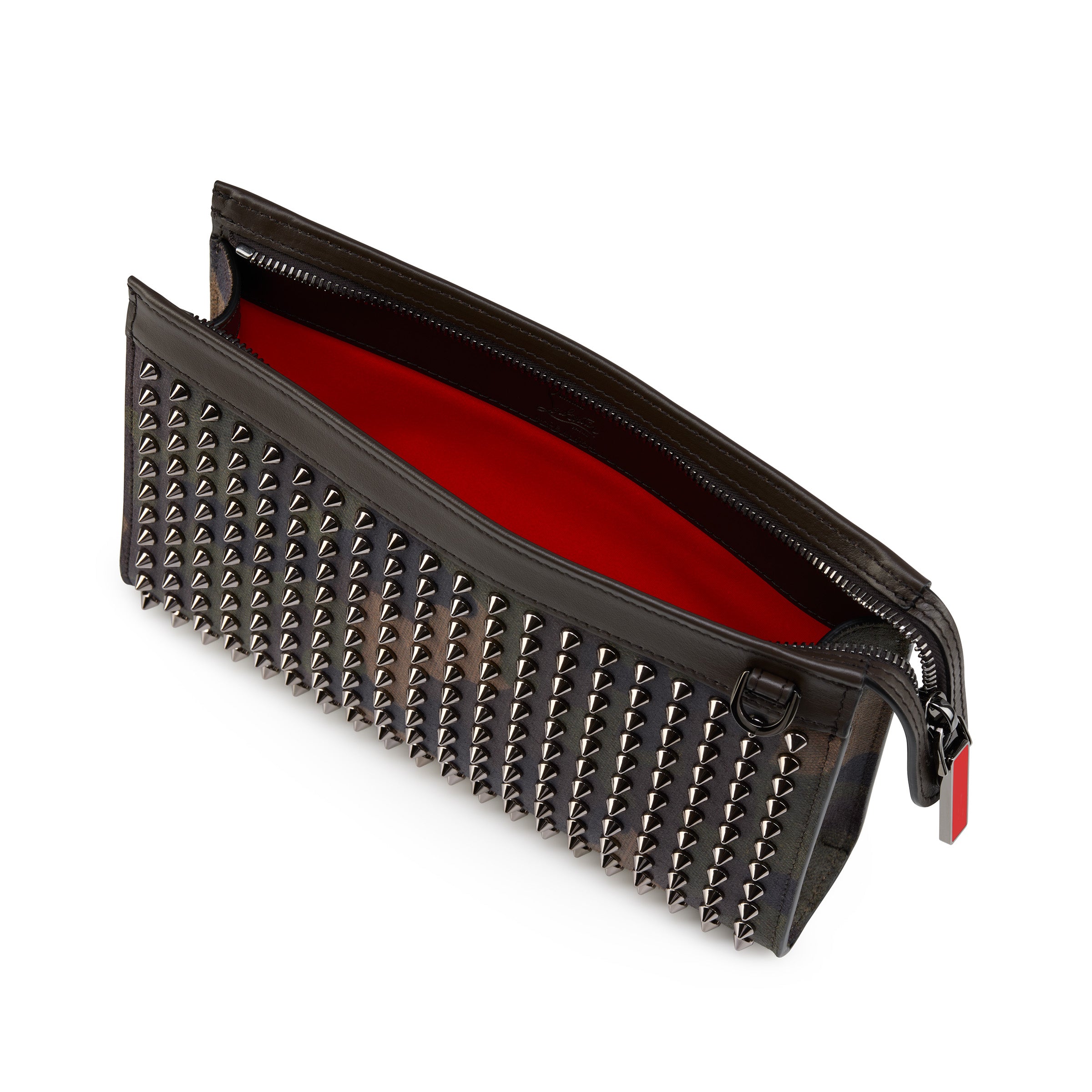 Christian Louboutin Funky Men Bags | Color Green