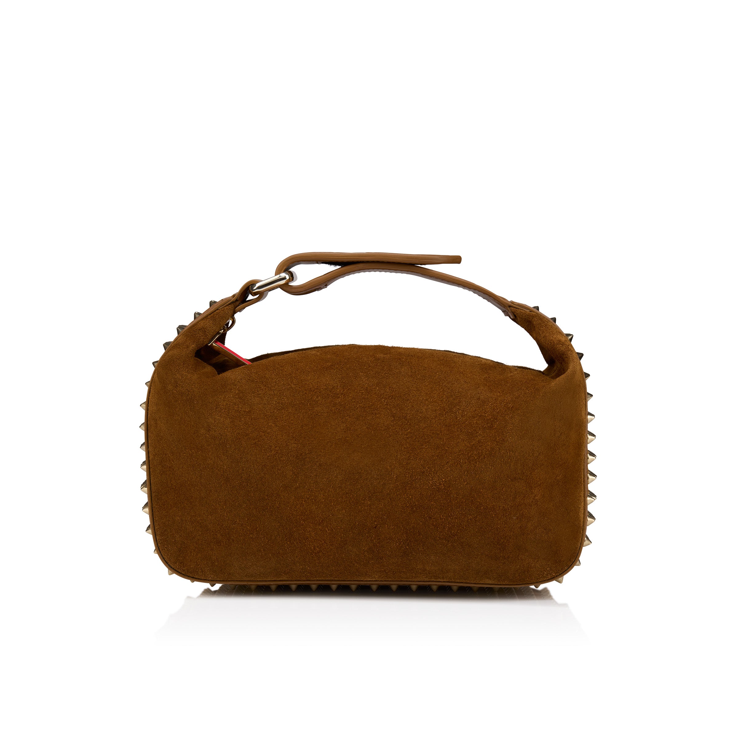 Christian Louboutin Funky Men Bags | Color Brown