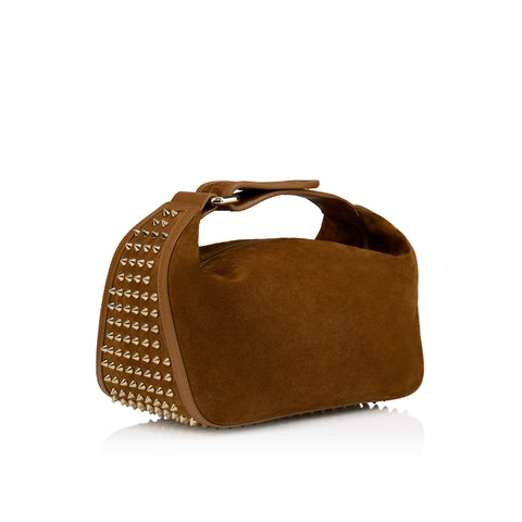 Christian Louboutin Funky Men Bags | Color Brown