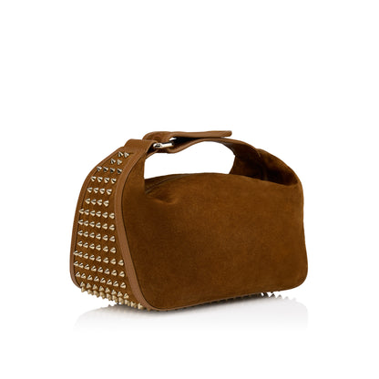 Christian Louboutin Funky Men Bags | Color Brown