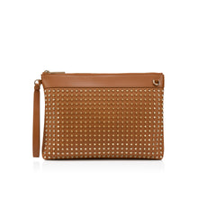 Load image into Gallery viewer, Christian Louboutin Funky Men Bags | Color Brown
