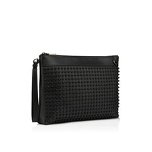 Load image into Gallery viewer, Christian Louboutin Funky Men Bags | Color Black
