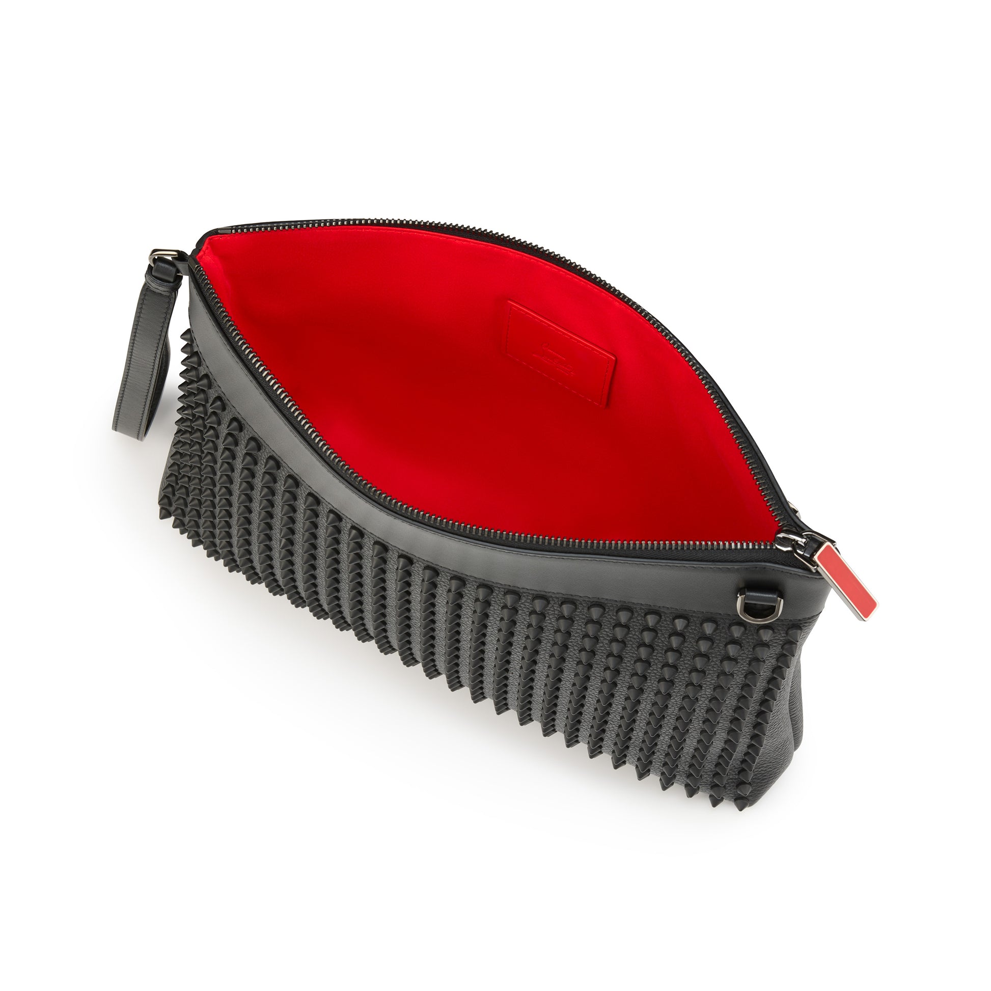 Christian Louboutin Funky Men Bags | Color Black