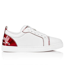 Load image into Gallery viewer, Christian Louboutin Fun Louise Junior Women Shoes | Color White
