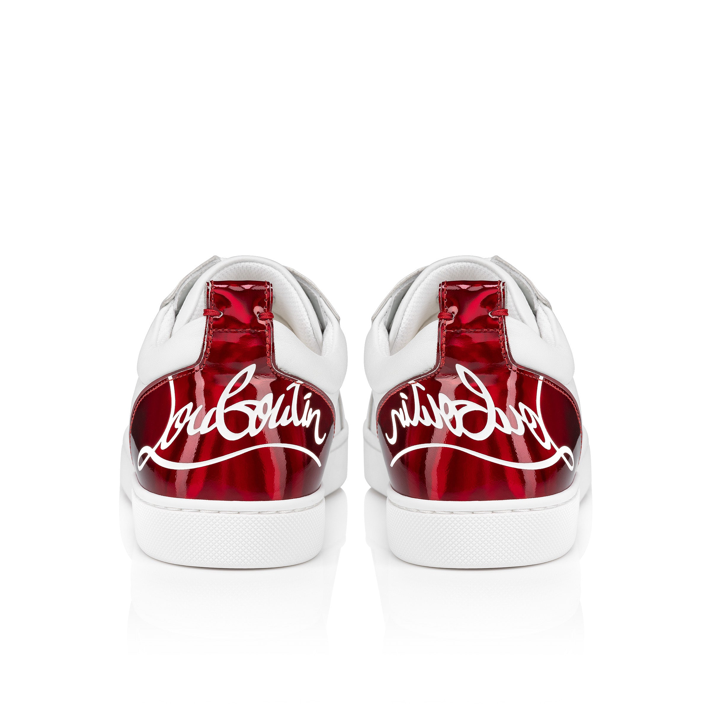 Christian Louboutin Fun Louise Junior Women Shoes | Color White