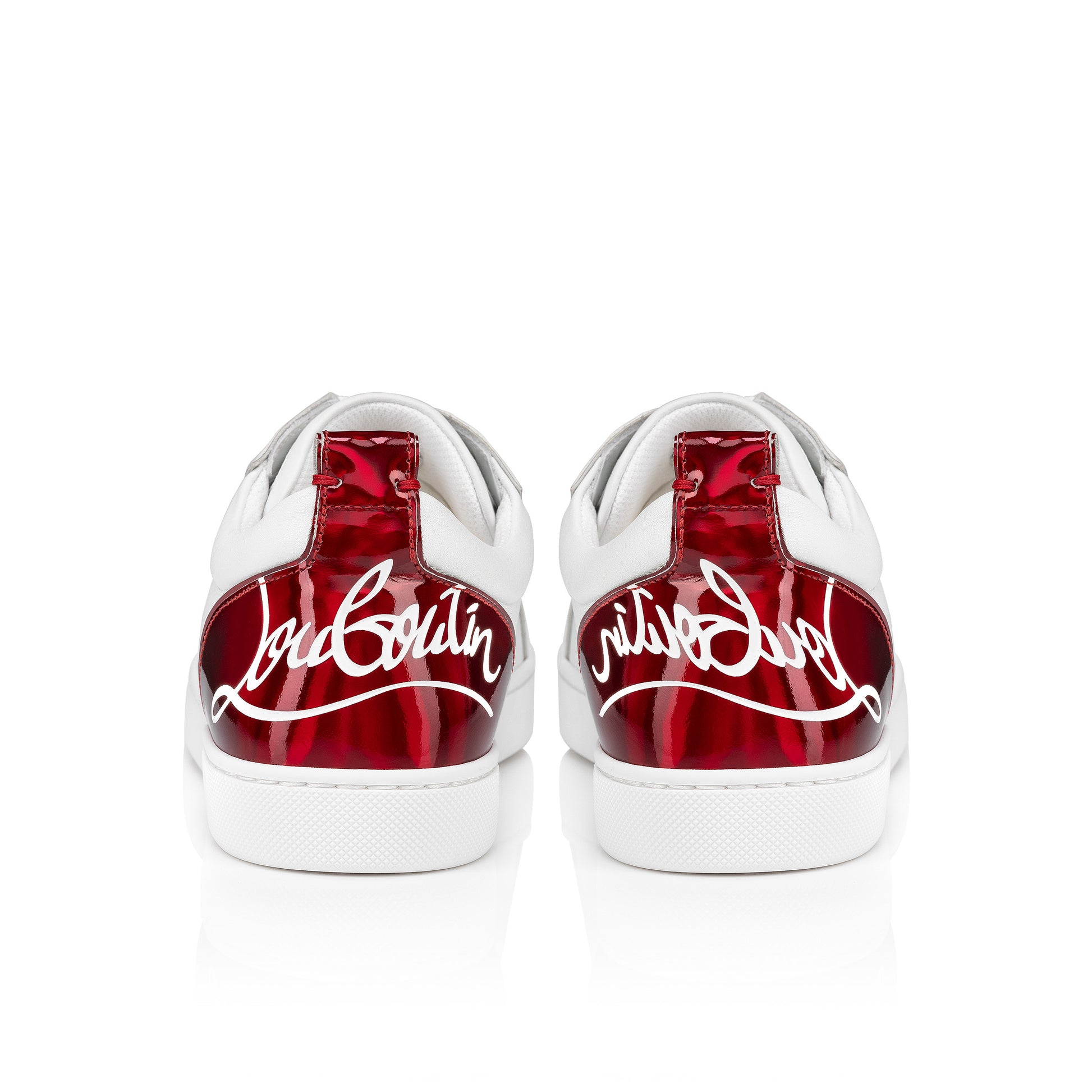 Christian Louboutin Fun Louise Junior Women Shoes | Color White