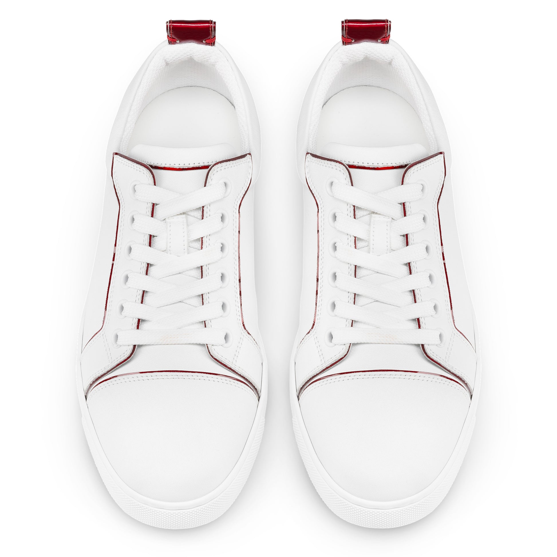 Christian Louboutin Fun Louise Junior Women Shoes | Color White