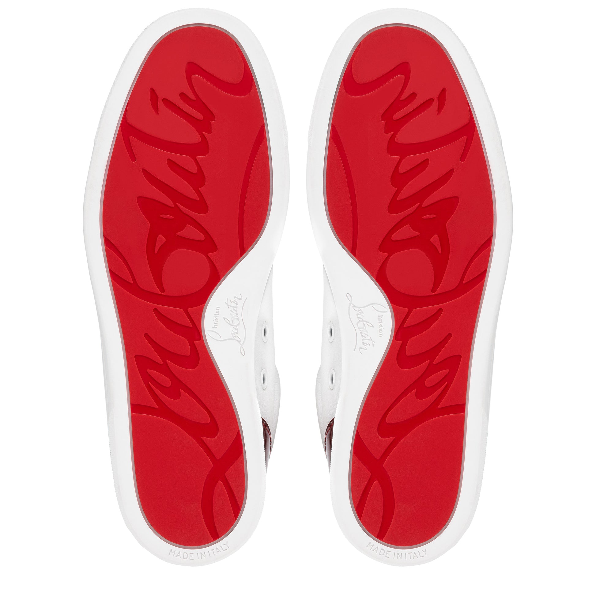 Christian Louboutin Fun Louise Junior Women Shoes | Color White