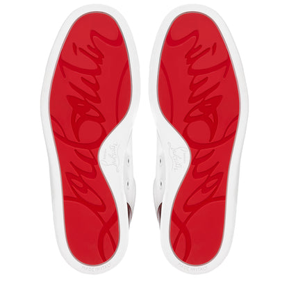 Christian Louboutin Fun Louise Junior Women Shoes | Color White