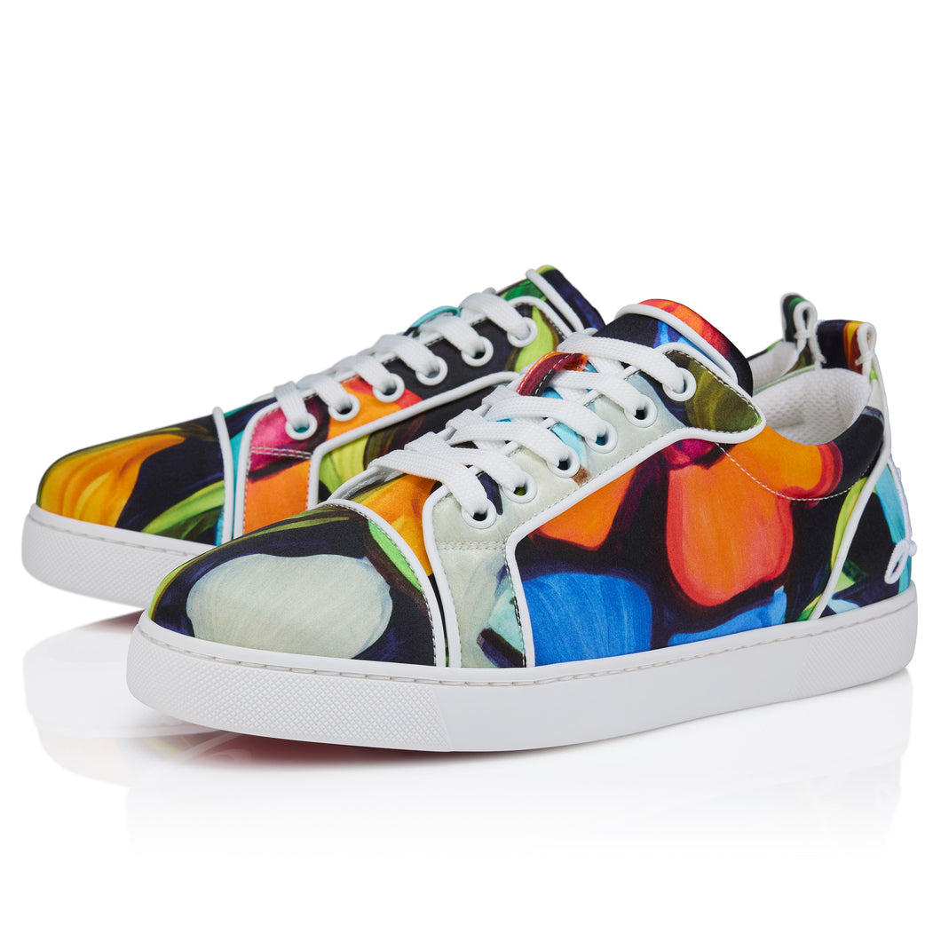 Christian Louboutin Fun Louise Junior Women Shoes | Color Multicolor
