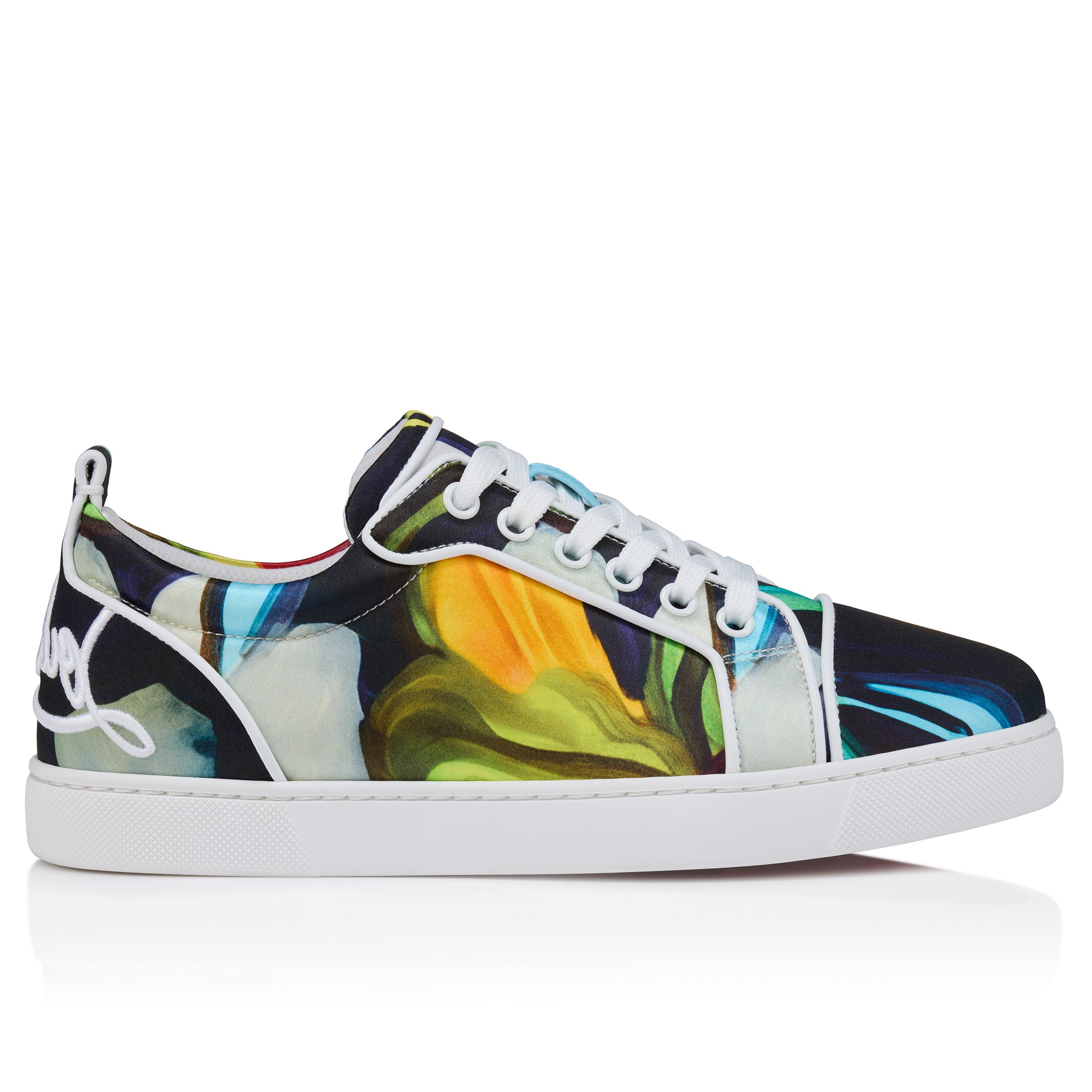 Christian Louboutin Fun Louise Junior Women Shoes | Color Multicolor