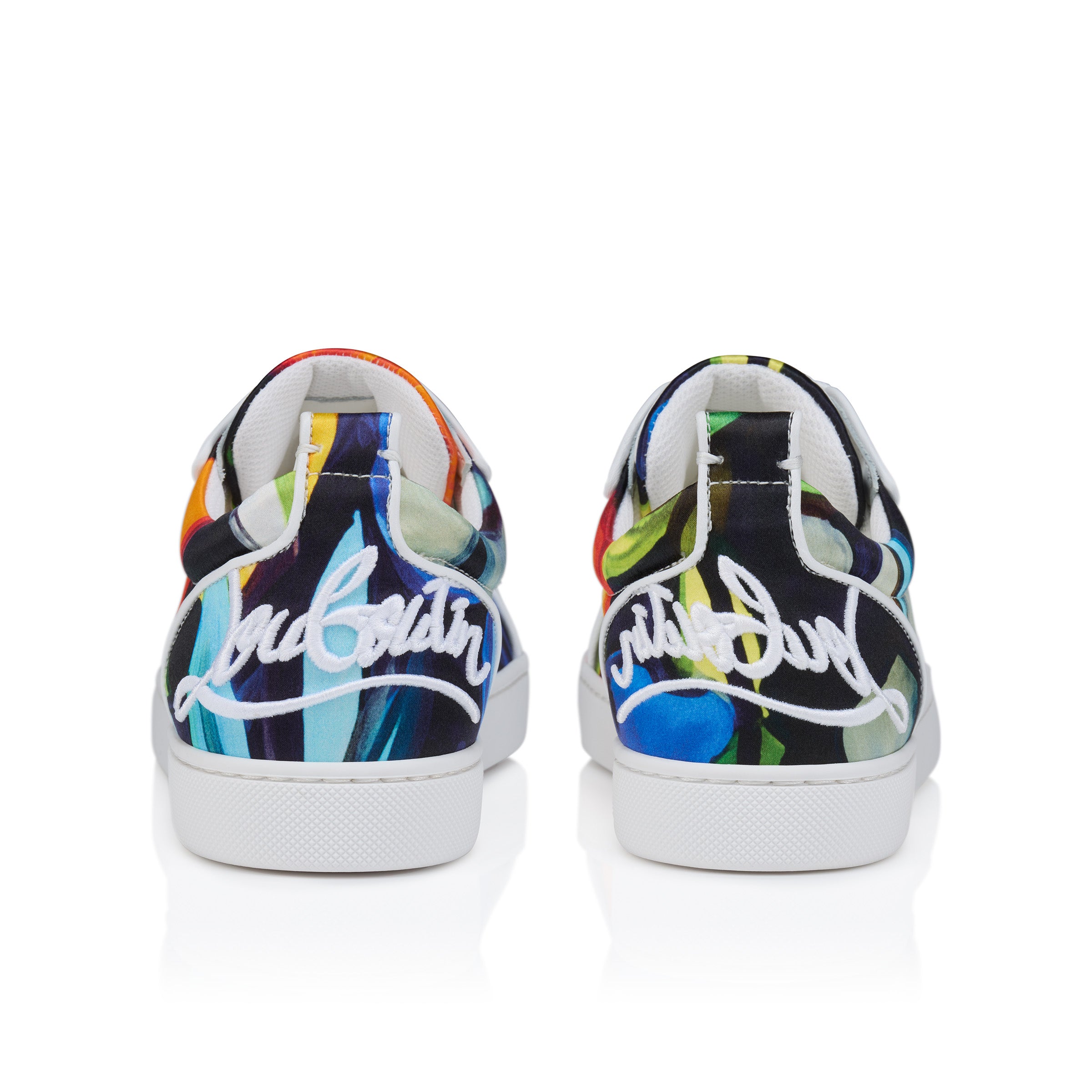 Christian Louboutin Fun Louise Junior Women Shoes | Color Multicolor