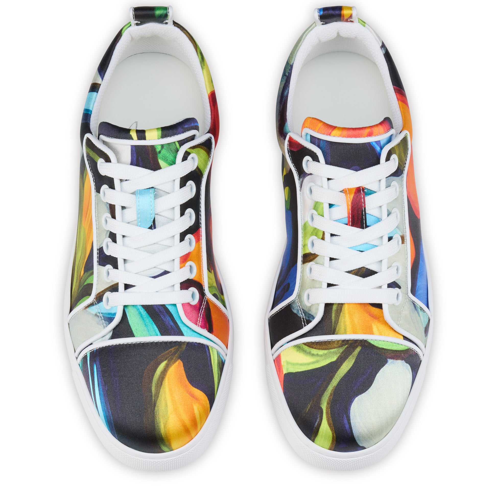 Christian Louboutin Fun Louise Junior Women Shoes | Color Multicolor