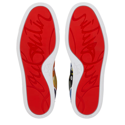 Christian Louboutin Fun Louise Junior Women Shoes | Color Multicolor