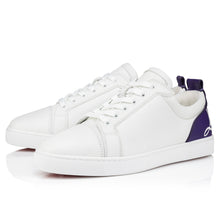 Load image into Gallery viewer, Christian Louboutin Fun Louis Junior Men Shoes | Color White
