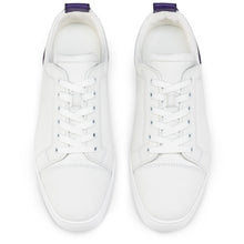 Load image into Gallery viewer, Christian Louboutin Fun Louis Junior Men Shoes | Color White
