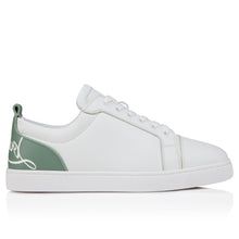Load image into Gallery viewer, Christian Louboutin Fun Louis Junior Men Shoes | Color White
