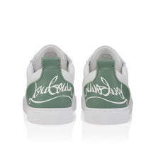 Load image into Gallery viewer, Christian Louboutin Fun Louis Junior Men Shoes | Color White

