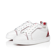 Load image into Gallery viewer, Christian Louboutin Funnyto Kids Unisex Shoes | Color White
