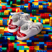 Load image into Gallery viewer, Christian Louboutin Funnyto Kids Unisex Shoes | Color White
