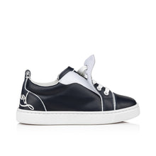 Load image into Gallery viewer, Christian Louboutin Funnyto Kids Unisex Shoes | Color Blue
