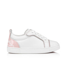 Load image into Gallery viewer, Christian Louboutin Funnyto Kids Unisex Shoes | Color White
