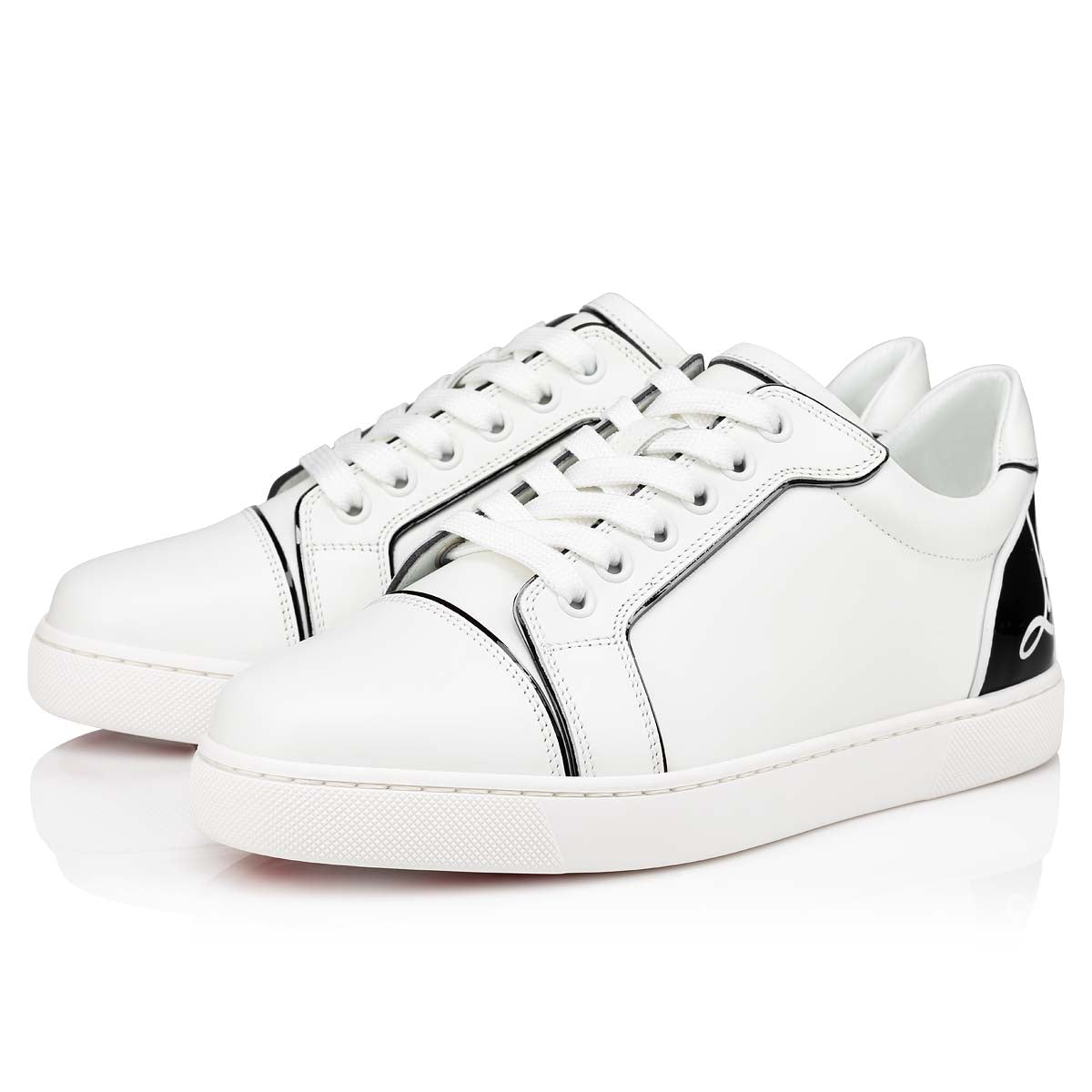 Christian Louboutin Fun Vieira Women Shoes | Color White