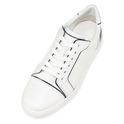 Christian Louboutin Fun Vieira Women Shoes | Color White