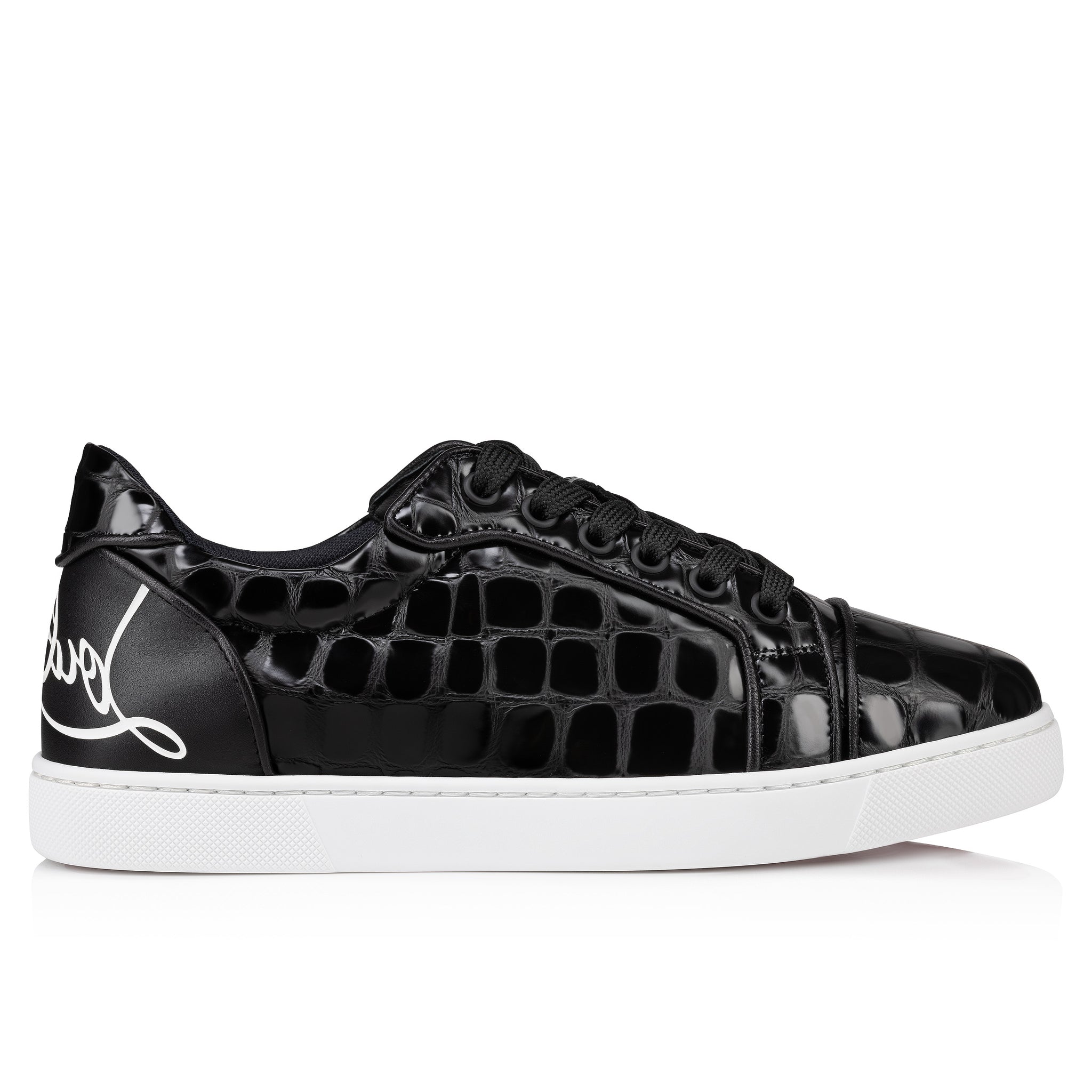 Christian Louboutin Fun Vieira Women Shoes Color Black Christian Louboutin KSA