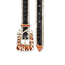 Load image into Gallery viewer, Christian Louboutin Giddy Women Belts | Color Black
