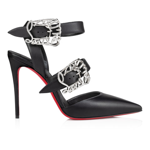 Christian Louboutin Giddylina Women Shoes | Color Black