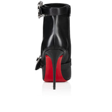 Load image into Gallery viewer, Christian Louboutin Giddylina Booty Women Shoes | Color Black
