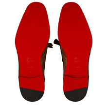 Load image into Gallery viewer, Christian Louboutin Grave Moc Men Shoes | Color Brown
