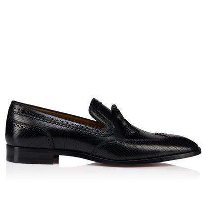 Christian Louboutin Grave Moc Men Shoes | Color Black