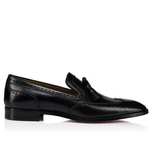 Load image into Gallery viewer, Christian Louboutin Grave Moc Men Shoes | Color Black
