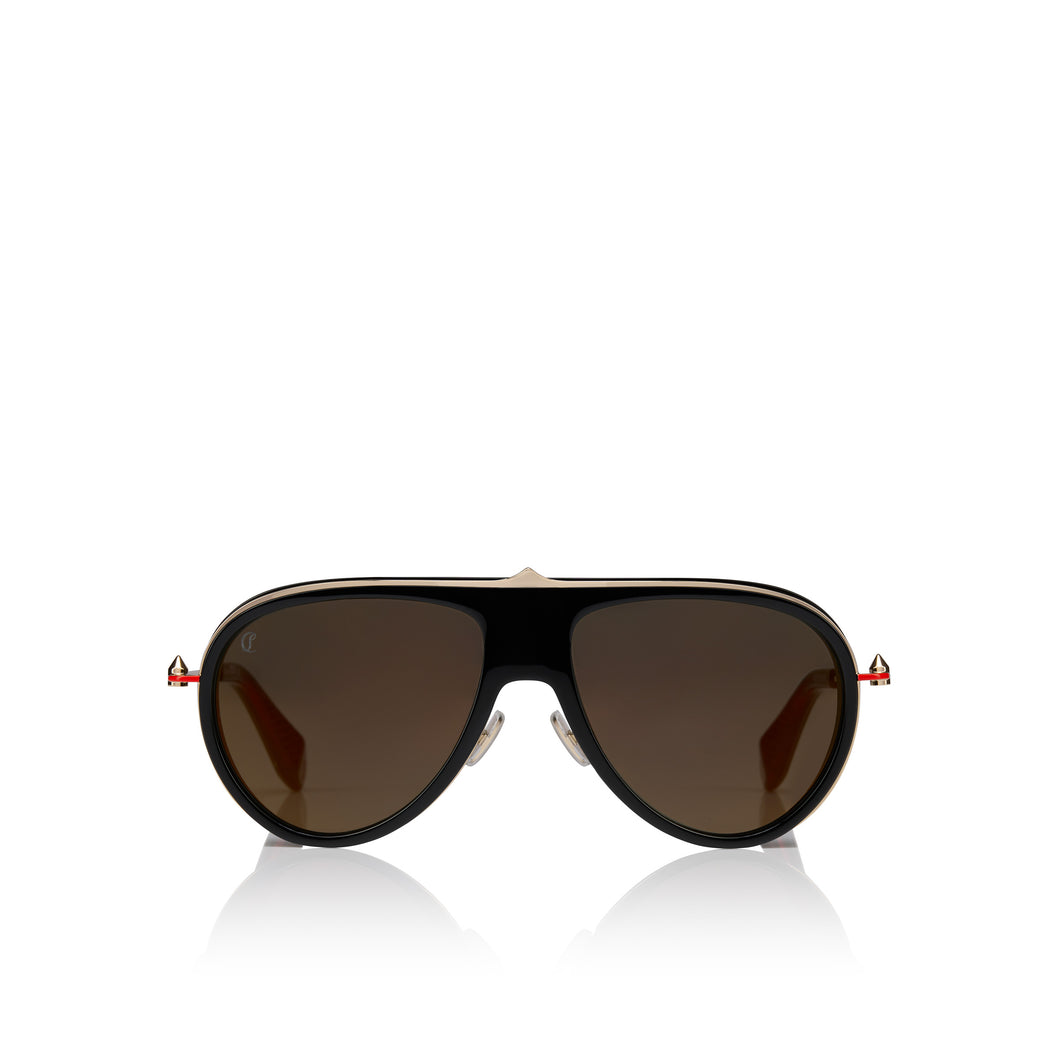 Christian Louboutin Greggo Lb0004 Men Eyewear | Color Black