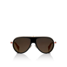 Load image into Gallery viewer, Christian Louboutin Greggo Lb0004 Men Eyewear | Color Black
