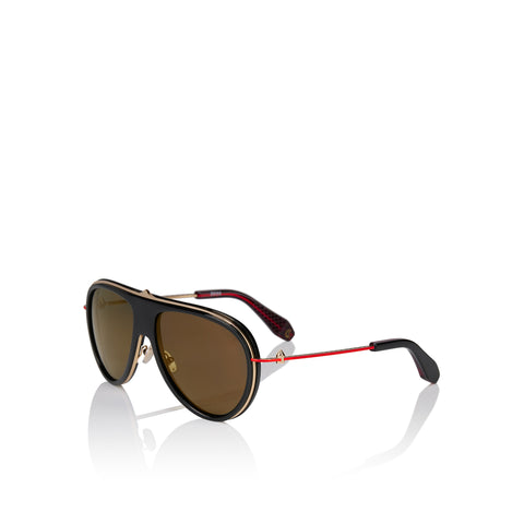 Christian Louboutin Greggo Lb0004 Men Eyewear | Color Black