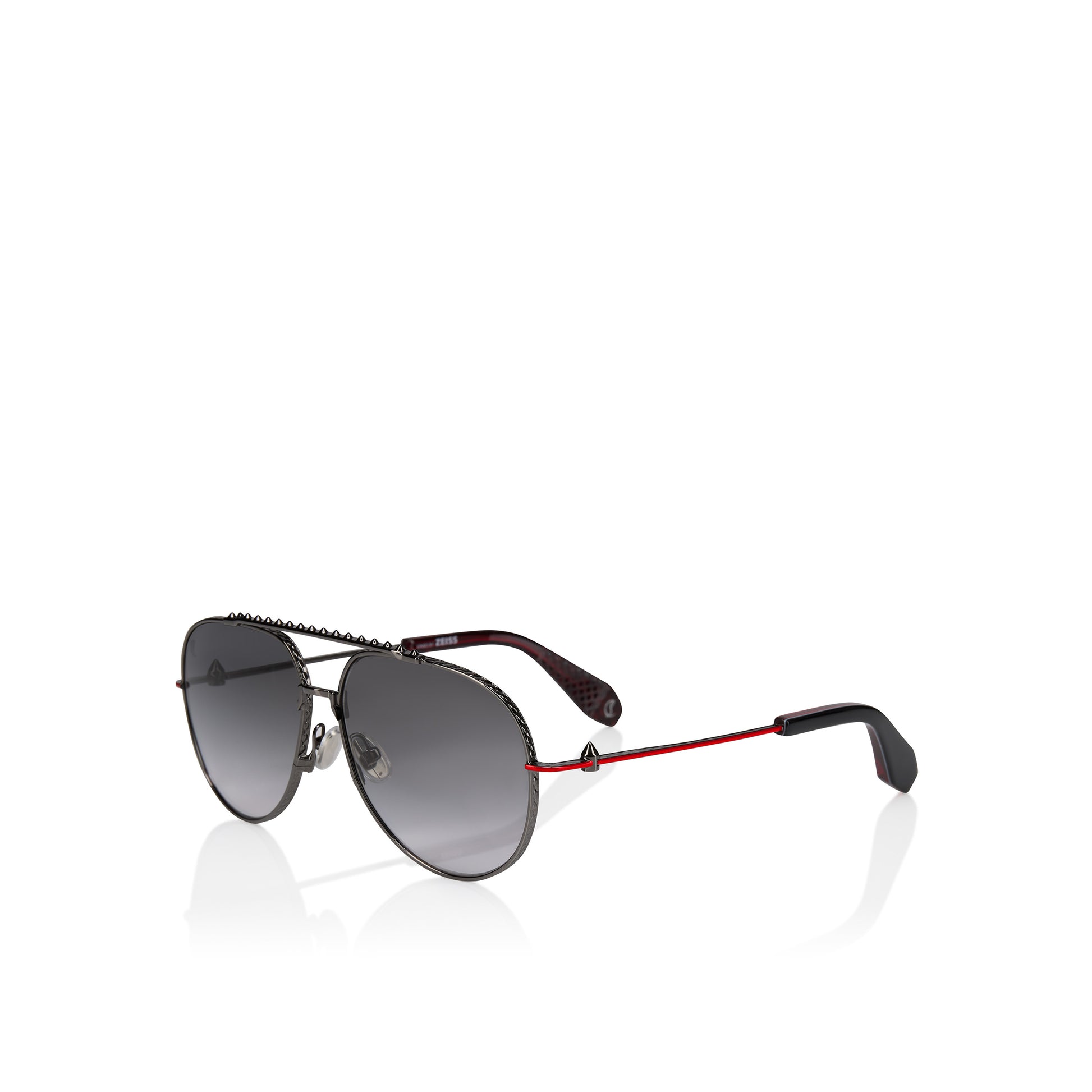 Christian Louboutin Greggo Lb0029 Men Eyewear | Color Grey