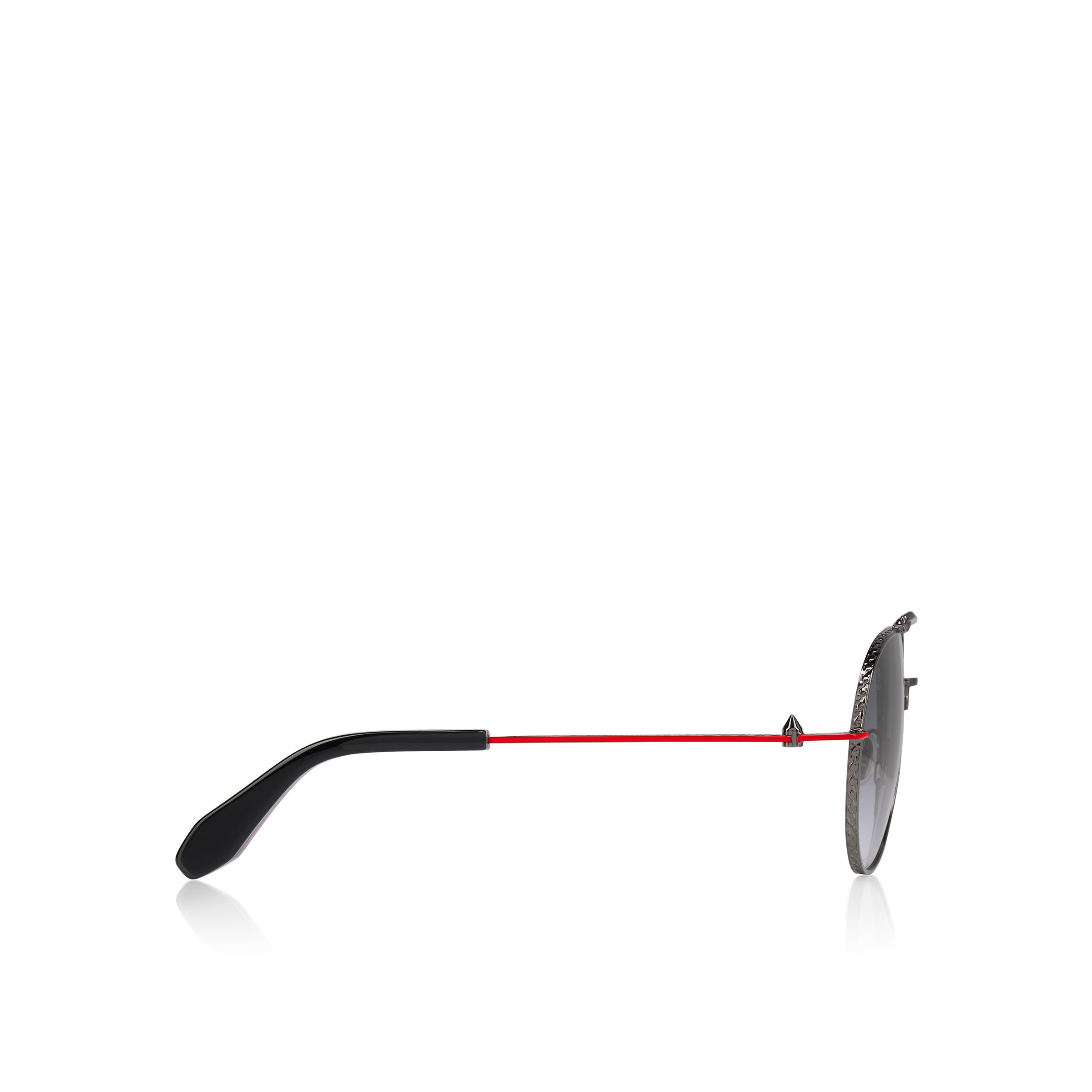 Christian Louboutin Greggo Lb0029 Men Eyewear | Color Silver