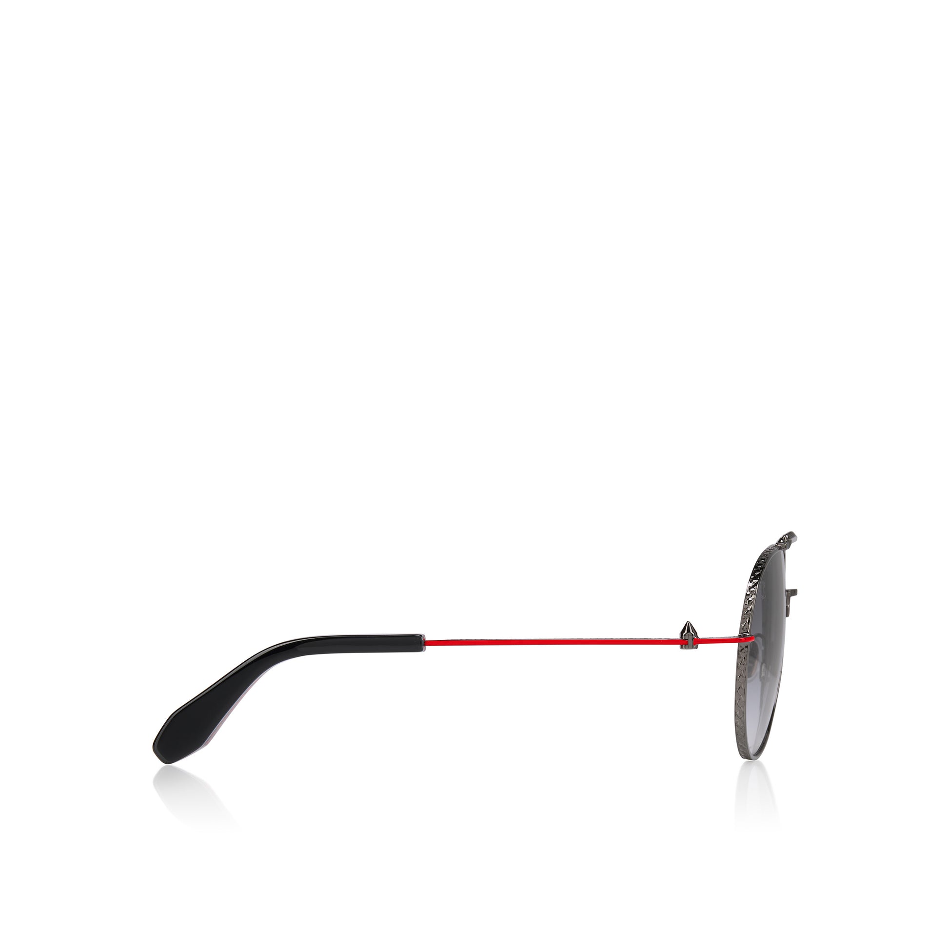 Christian Louboutin Greggo Lb0029 Men Eyewear | Color Grey